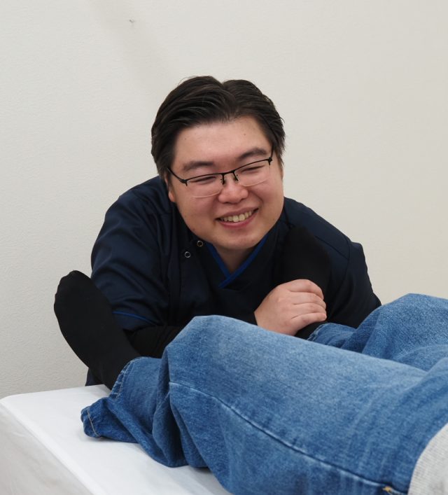 重い症状イメージ図